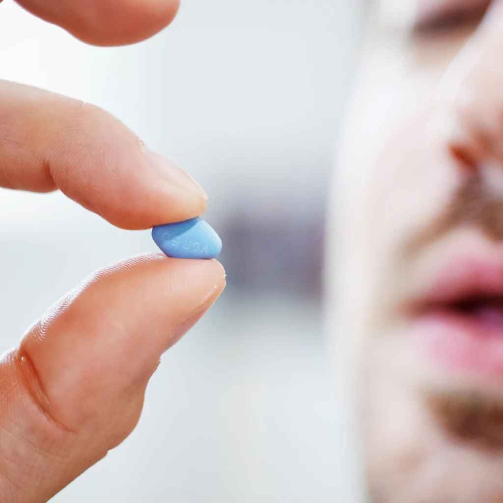 Can You Take a Daily Erectile Dysfunction Pill?