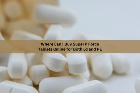 Buy Super P Force Tablets online