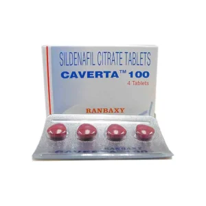 Caverta Tablets 100mg