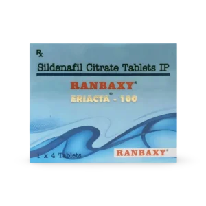 Eriacta Tablets 100mg