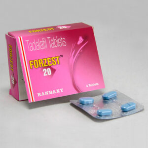 Forzest Tablets 20mg
