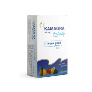 Kamagra Oral Jelly 100mg
