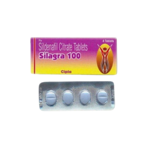Silagra Tablets 100mg